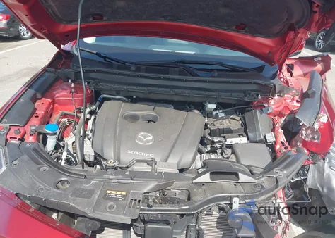 2022 Mazda Cx-5 2.5 S Premium from USA, damaged, VIN JM3KFBDM2N0537743